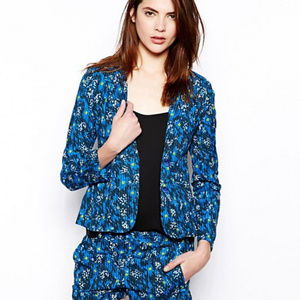 French Connection Two-Botton Blazer